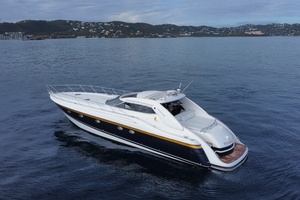 63FT (19.2M) SUNSEEKER yacht for sale