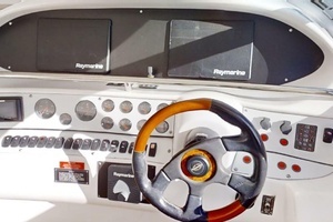 1999 Sunseeker Predator 63 thumbnail 8