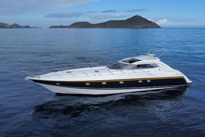 63FT (19.2M) SUNSEEKER Worth Avenue Yachts