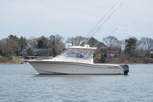 DEVY DO 33ft Grady White Yacht For Sale