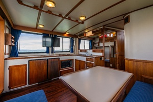 Seabiscuit 40ft Pacific Trawler Yacht For Sale