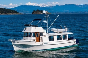 1999 Pacific Trawler 40 thumbnail 4