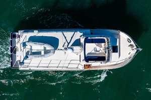 Seabiscuit 40ft Pacific Trawler Yacht For Sale