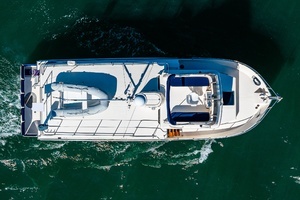 1999 Pacific Trawler 40 thumbnail 5