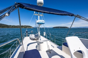 Seabiscuit 40ft Pacific Trawler Yacht For Sale