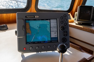 Seabiscuit 40ft Pacific Trawler Yacht For Sale