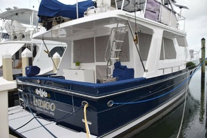 INDIGO 48ft Offshore Yachts Yacht For Sale