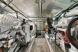 INDIGO 48ft Offshore Yachts Yacht For Sale