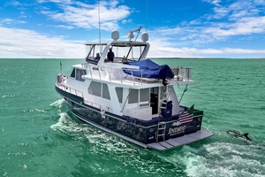 INDIGO 48ft Offshore Yachts Yacht For Sale