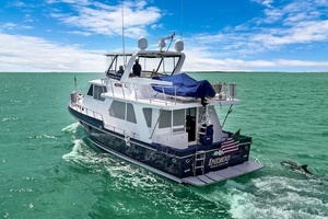 1999 Offshore Yachts 48 Pilothouse thumbnail 63