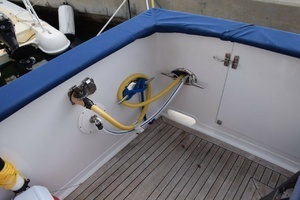 1999 Offshore Yachts 48 Pilothouse thumbnail 48