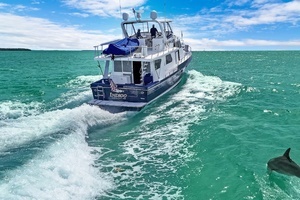 1999 Offshore Yachts 48 Pilothouse thumbnail 3