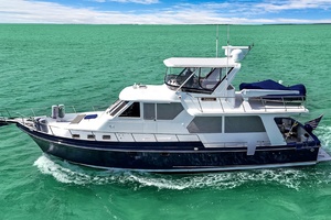INDIGO 48ft Offshore Yachts Yacht For Sale
