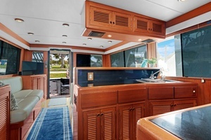 1999 Offshore Yachts 48 Pilothouse thumbnail 21