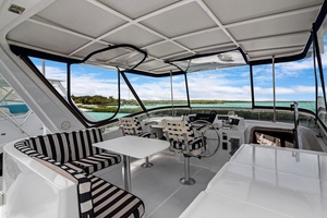 INDIGO 48ft Offshore Yachts Yacht For Sale