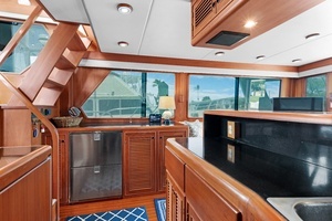 1999 Offshore Yachts 48 Pilothouse thumbnail 22
