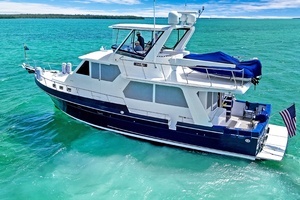1999 Offshore Yachts 48 Pilothouse thumbnail 56