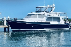 1999 Offshore Yachts 48 Pilothouse thumbnail 54