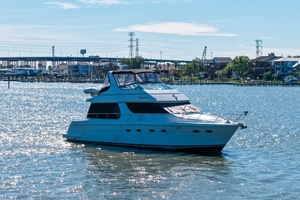 1999 Carver 530 Voyager thumbnail 30
