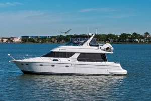 1999 Carver 530 Voyager thumbnail 1