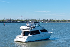 1999 Carver 530 Voyager thumbnail 28