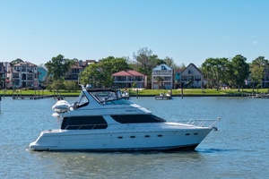 1999 Carver 530 Voyager thumbnail 29