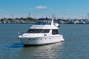 1999 Carver 530 Voyager thumbnail 32