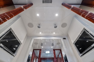 INCOGNITO 130ft Mangusta Yacht For Sale