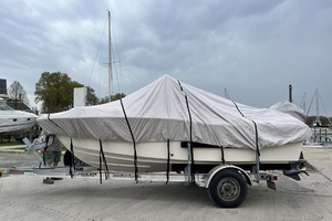 18ft Grady White Yacht For Sale