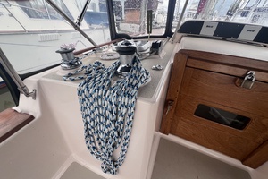 37ft Island Packet Yacht For Sale