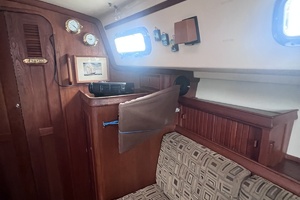 37ft Island Packet Yacht For Sale