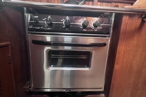 37ft Island Packet Yacht For Sale