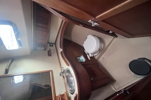 37ft Island Packet Yacht For Sale