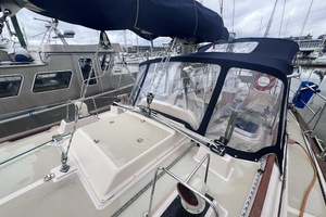 37ft Island Packet Yacht For Sale