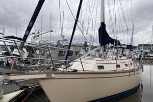 37ft Island Packet Yacht For Sale