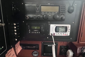 37ft Island Packet Yacht For Sale