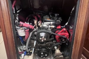 37ft Island Packet Yacht For Sale