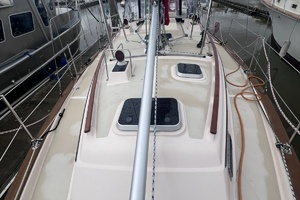 37ft Island Packet Yacht For Sale