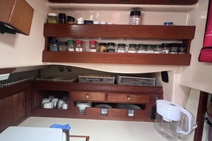 37ft Island Packet Yacht For Sale