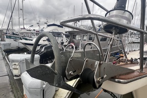 37ft Island Packet Yacht For Sale