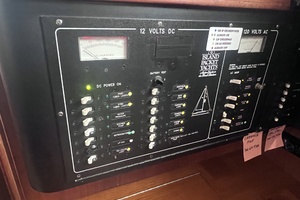 37ft Island Packet Yacht For Sale