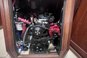 37ft Island Packet Yacht For Sale