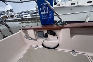 37ft Island Packet Yacht For Sale