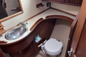 37ft Island Packet Yacht For Sale