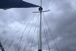 37ft Island Packet Yacht For Sale