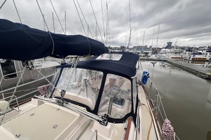 37ft Island Packet Yacht For Sale