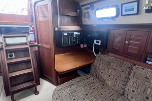 37ft Island Packet Yacht For Sale