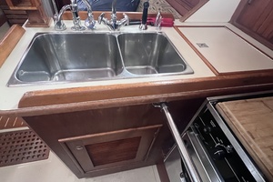 37ft Island Packet Yacht For Sale