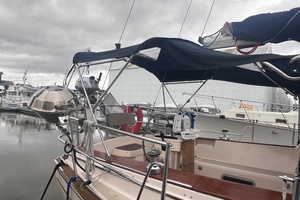 37ft Island Packet Yacht For Sale