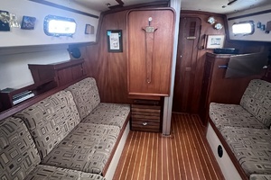 37ft Island Packet Yacht For Sale